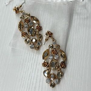 Aldo x Dinsney Cinderlla Earrings